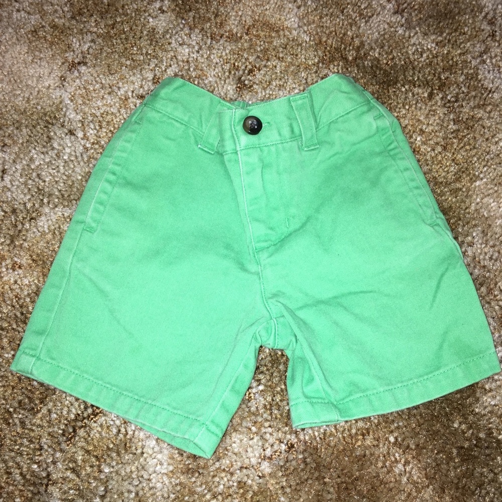 12-18 months Janie and jack shorts
